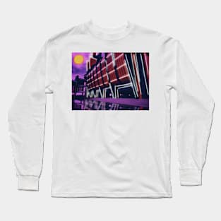 Glowing Dream Long Sleeve T-Shirt